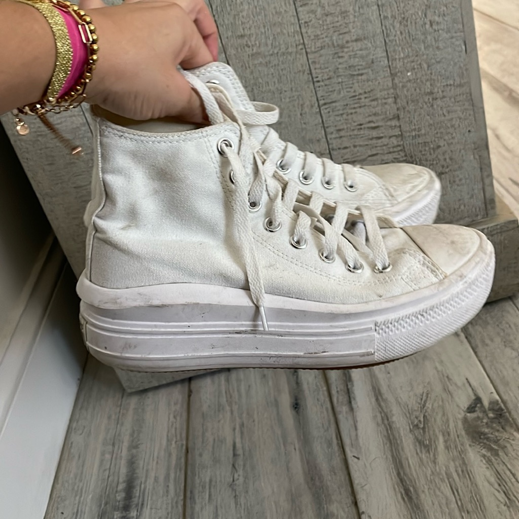 Converse Platforms